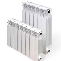 алюминиевые секционные радиаторы отопления
